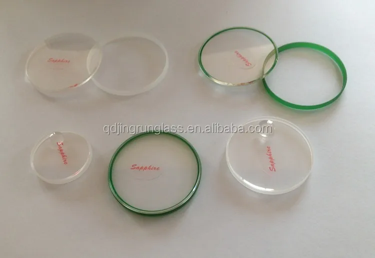 Parts for ROLIEX Dial Diameter 40mm Sapphire Watch Glass with GASKET