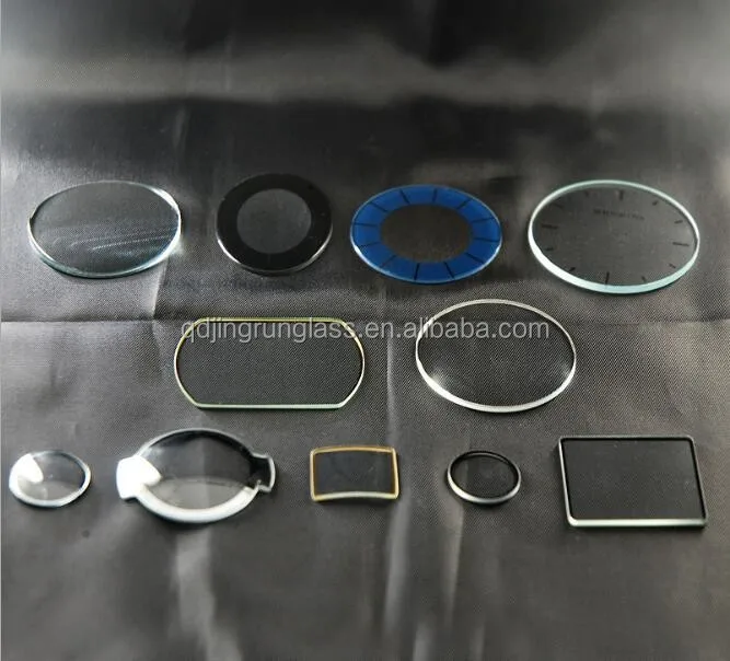 Parts for ROLIEX Dial Diameter 40mm Sapphire Watch Glass with GASKET