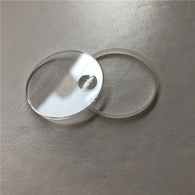 Sapphire Watch Crystal with Date Window Glass for 76213 74033 73190 89190 89193 92513 96090 Parts for Tuddor Watches
