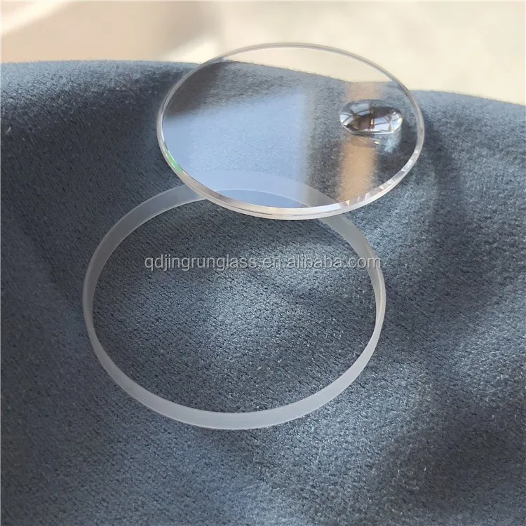 Sapphire Watch Crystal with Date Window Glass for 76213 74033 73190 89190 89193 92513 96090 Parts for Tuddor Watches