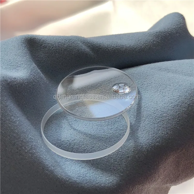 Sapphire Watch Crystal with Date Window Glass for 76213 74033 73190 89190 89193 92513 96090 Parts for Tuddor Watches