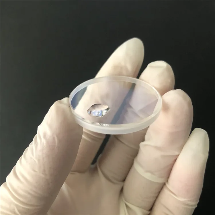Sapphire Watch Crystal with Date Window Glass for 76213 74033 73190 89190 89193 92513 96090 Parts for Tuddor Watches