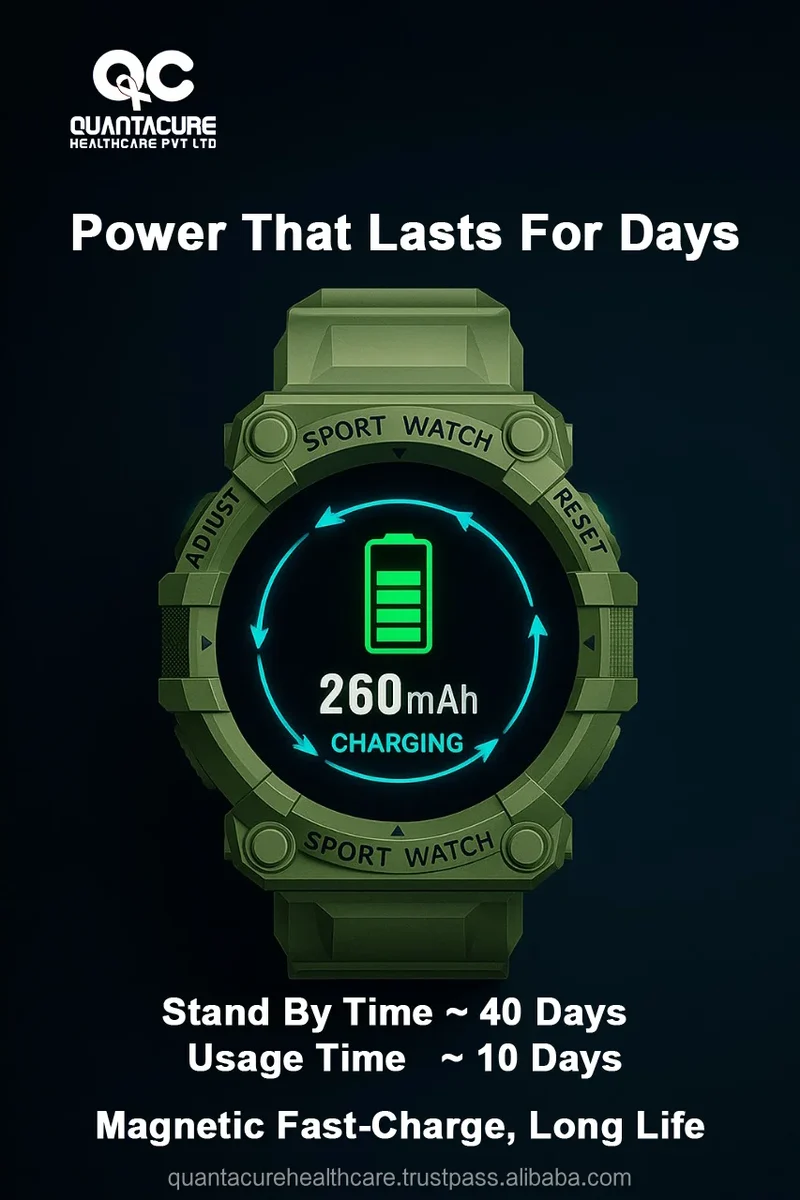 2025 FN10 FD68 FD68S Smartwatch Fitness Tracker 1.44" Color Screen IP68 Waterproof Heart Rate Monitor Compass Sleep Tracker