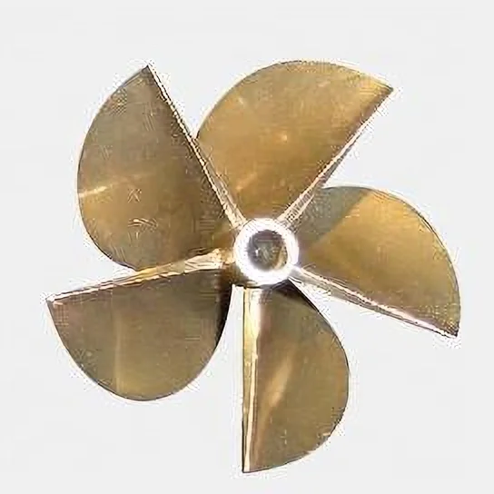 Good Quality Boat Propeller Surface Propeller and Drive 3 , 4, 5, 6 Blades up to 2000hp Marine Propeller