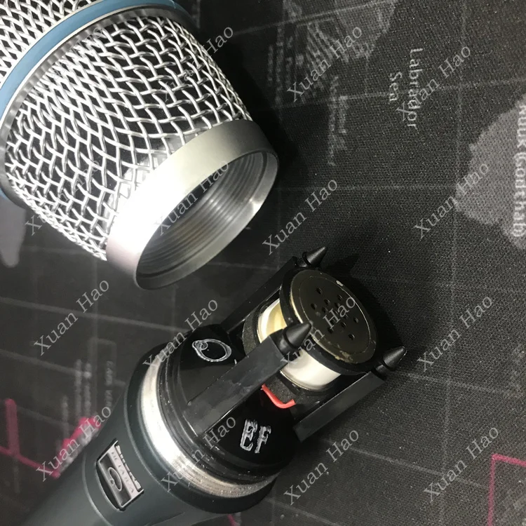 Beta87a Wired Handheld Dynamic Mic Vocal Microfone Condenser Microphone Beta87