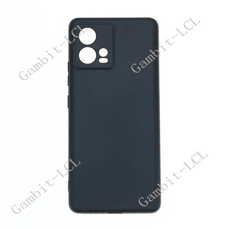For Motorola Edge 30 Fusion Moto S30 Pro XT2243-2 XT2243-1 Silicone Smartphone Phone Protective Back Shell TPU Case Shockproof
