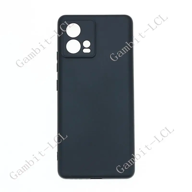 For Motorola Edge 30 Fusion Moto S30 Pro XT2243-2 XT2243-1 Silicone Smartphone Phone Protective Back Shell TPU Case Shockproof