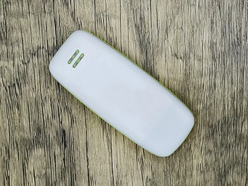 Button Mini Mobile Phone Bluetooth Earphone Dual SIM Cards Low Radiation Pocket Telephone Recording Alarm Backup Phone for Sport