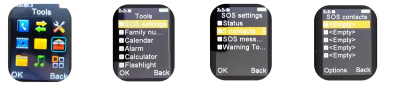 Mafam F899 Small Cover Folded Elderly Mobile Phone For Seniors Dual Display SOS Button Fast Quick Call Anti-Scratch Low Price