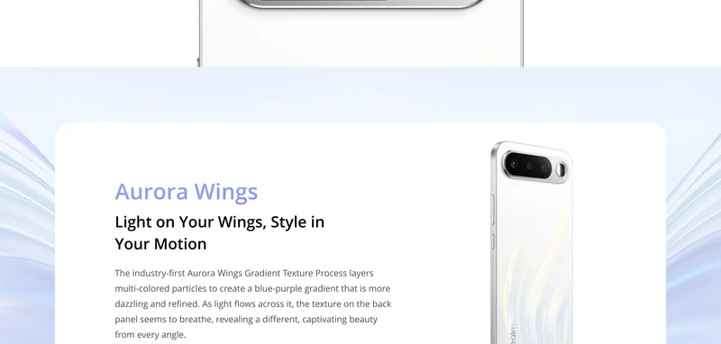 realme 16 5G – Écran AMOLED 120Hz, Double 50MP, Batterie 7000mAh, IP69 Pro