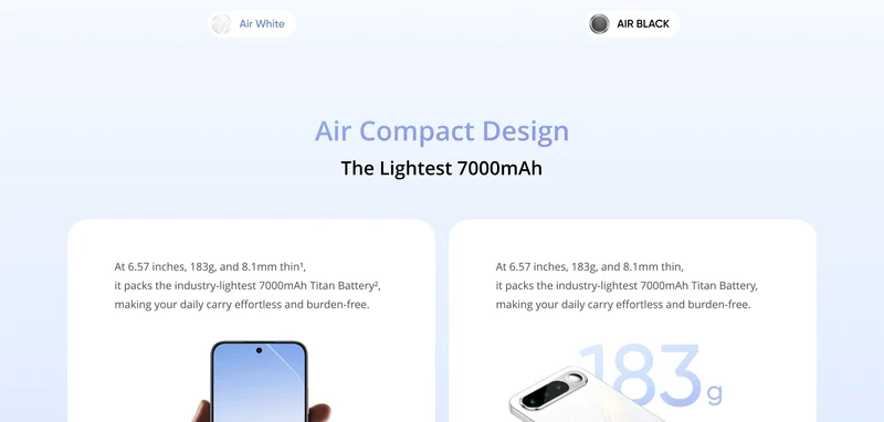 realme 16 5G – Écran AMOLED 120Hz, Double 50MP, Batterie 7000mAh, IP69 Pro