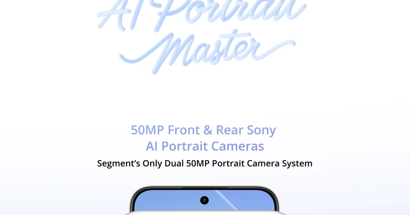 realme 16 5G – Écran AMOLED 120Hz, Double 50MP, Batterie 7000mAh, IP69 Pro