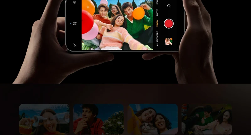 realme 16 5G – Écran AMOLED 120Hz, Double 50MP, Batterie 7000mAh, IP69 Pro