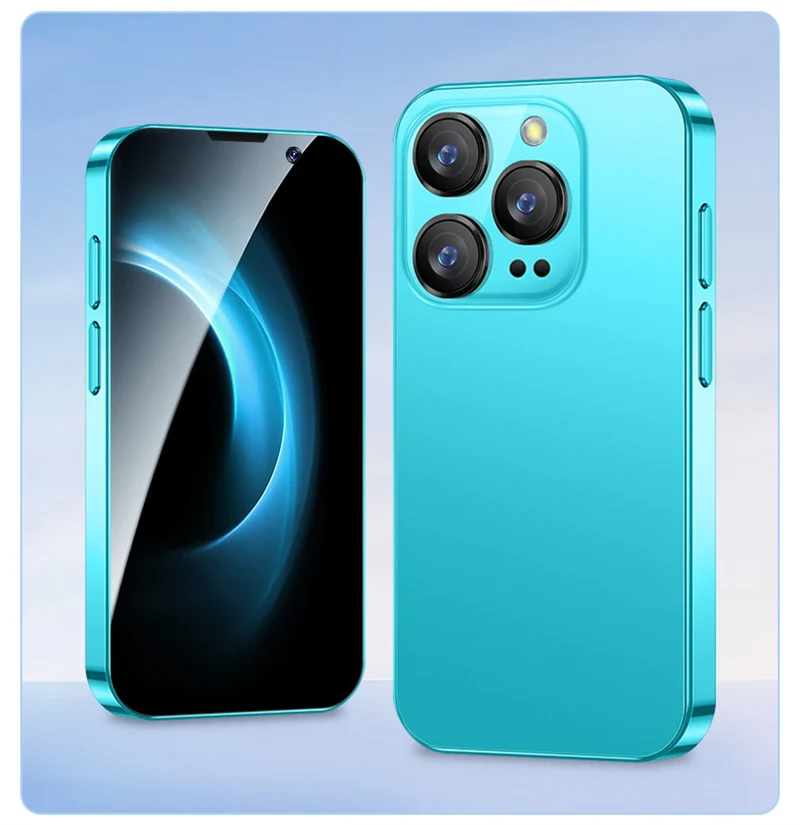 SOYES New XS18Pro 3.0" Mini Smartphone 2GB RAM 16GB ROM Facial Recognition Android 9.0 Dual SIM Standby 3G Network Little Phone