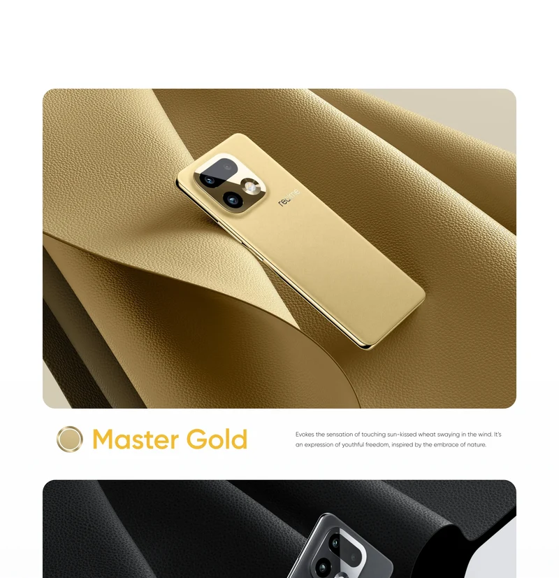[World Premiere] realme 16 Pro Plus Smartphone Snapdragon 7 Gen 4 Chipset 200MP Camera 6.8" 144Hz Curved Display 7000mAh Battery