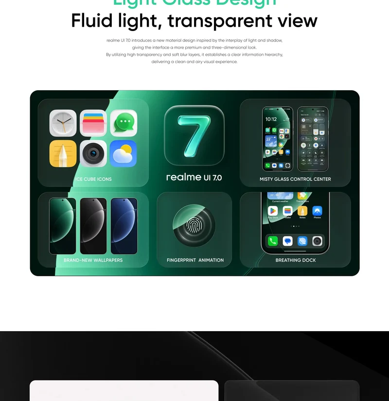 [World Premiere] realme 16 Pro Plus Smartphone Snapdragon 7 Gen 4 Chipset 200MP Camera 6.8" 144Hz Curved Display 7000mAh Battery