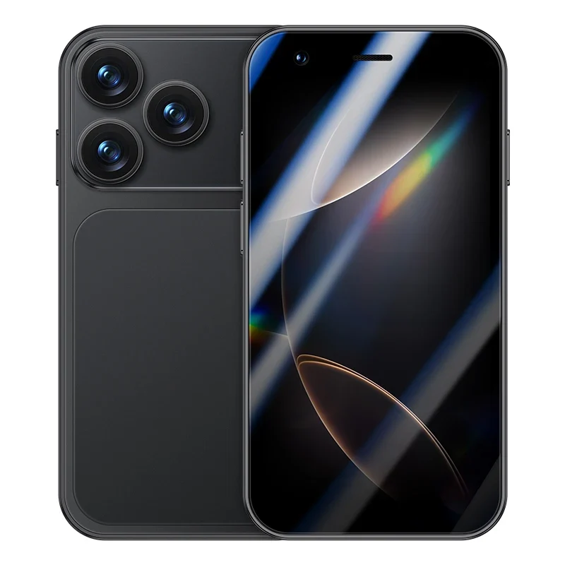 ONEMYTH A17 Mini 3G Mini Smartphone, 2GB RAM and 16GB ROM, WhatsApp, GPS, WiFi, Facial Recognition, Multi Color Small Phone