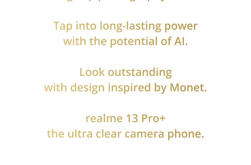 realme 13 Pro Plus Smartphone with Google Play Snapdragon 7s Gen 2 5G Chipset 5200mAh Battery Sony LYT-600 Periscope OIS Camera