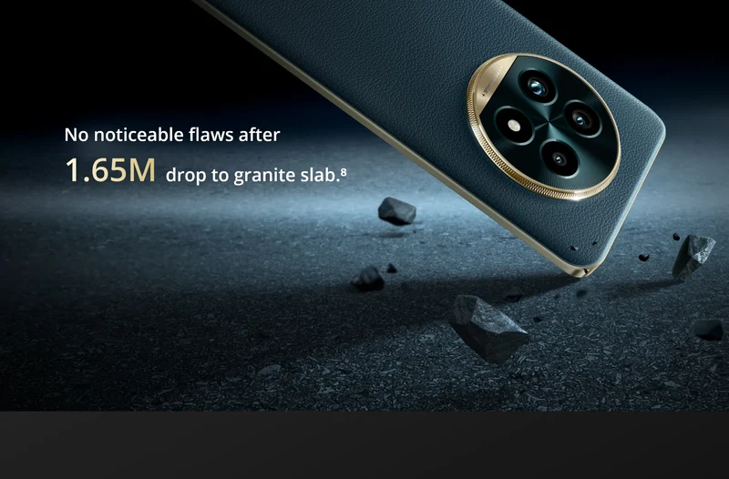 realme 13 Pro Plus Smartphone with Google Play Snapdragon 7s Gen 2 5G Chipset 5200mAh Battery Sony LYT-600 Periscope OIS Camera