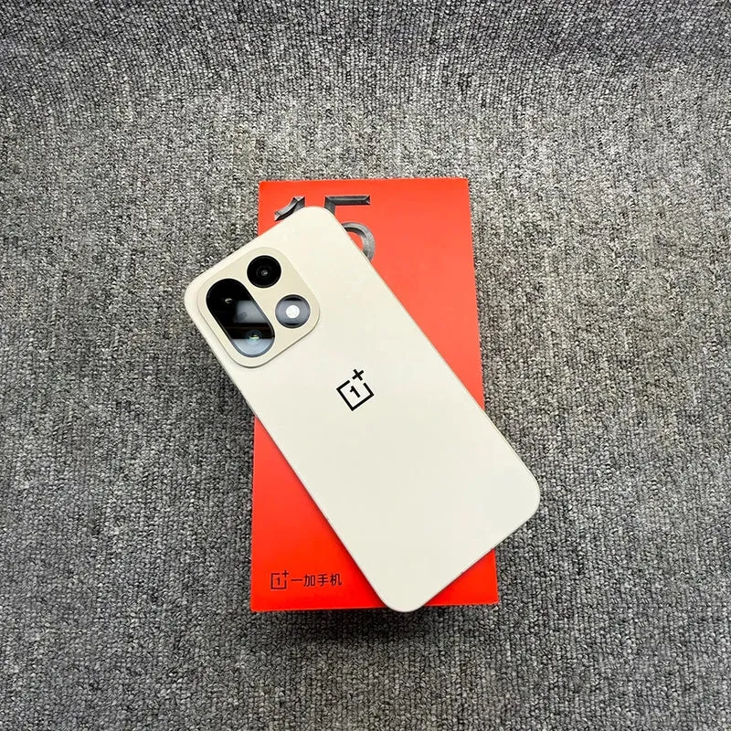 [New Launch] Oneplus 15 5G NFC 6.78"165Hz AMOLED Display 7300mAh Battery 120W SUPERVOOC 50MP Camera Snapdragon 8 Elite Gen 5