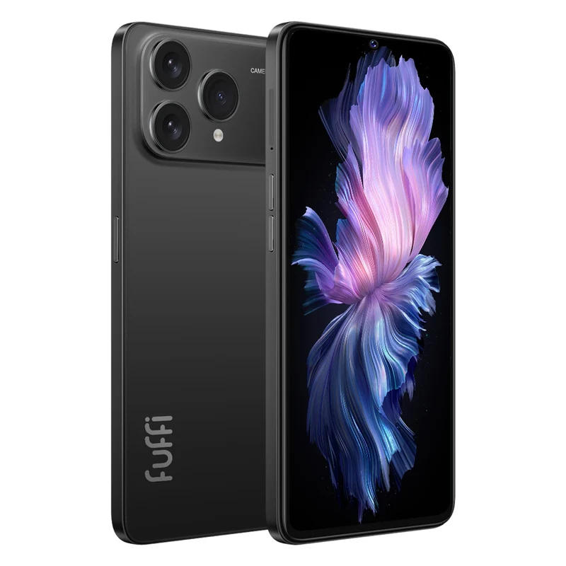 FUFFI Global Vision M17 Pro Max Smartphone Android 8GB RAM 256GB ROM 6.53 Inch Phone 24MP+48MP Dual SIM 4G Network Mobile Phones
