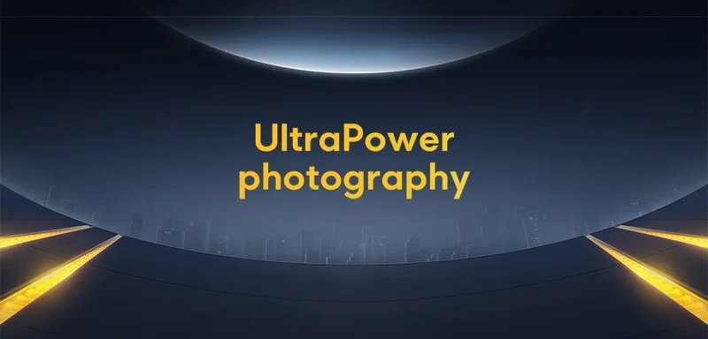 POCO F8 Ultra 5G – Snapdragon 8 Elite, Écran 6.9" 120Hz, Caméra 50MP, Batterie 6500mAh