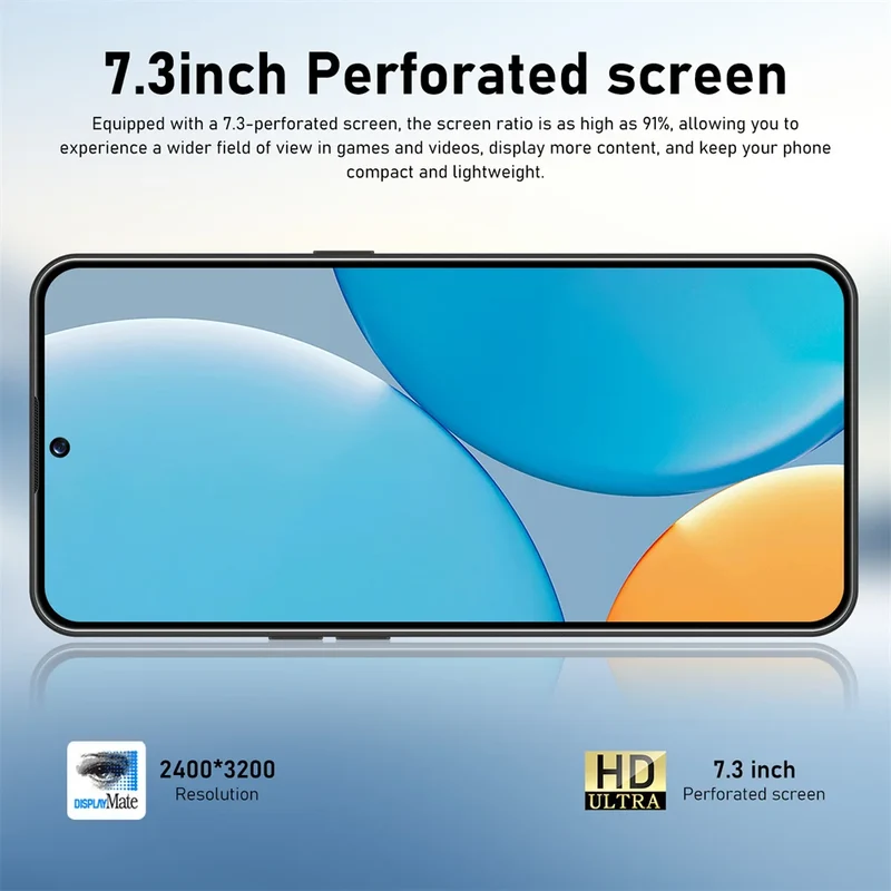 Hot Silicone Protective Covers Use for X7 Pro Smartphone Accessories Mobile Cell Phones Case High-quality Android 5G 7.3Inch