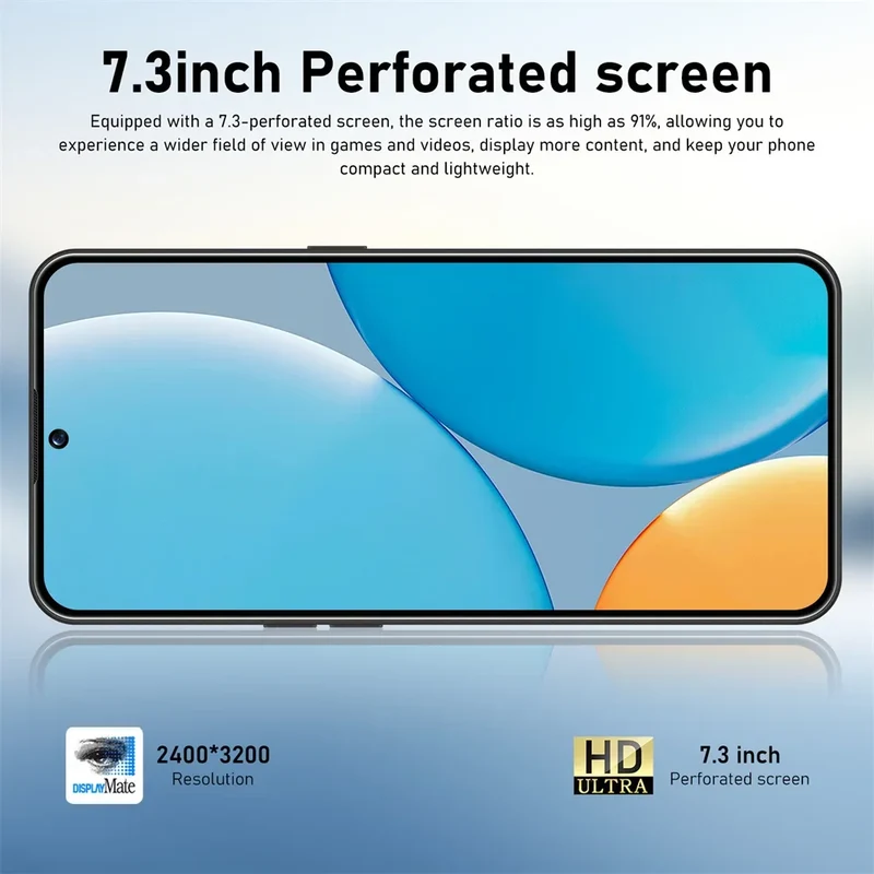 Hot Silicone Protective Covers Use for X7 Pro Smartphone Accessories Mobile Cell Phones Case High-quality Android 5G 7.3Inch