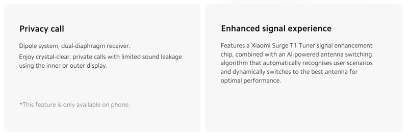 Global Version Xiaomi MIX Flip 67WHyperCharger 6.86" 12GB 512GB Leica 50MP Camera 120Hz Display Snapdragon 8 Gen 3 Smartphone