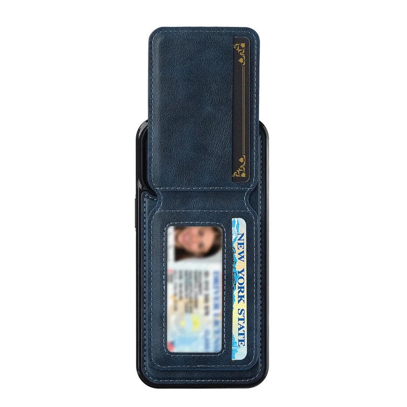 Detachable Magnetic 2 In 1 Leather Case For iPhone 16E 17 1615 14 13 12 11 Pro XS Max Air XR 8 7 Plus SE Card Pocket Phone Cover