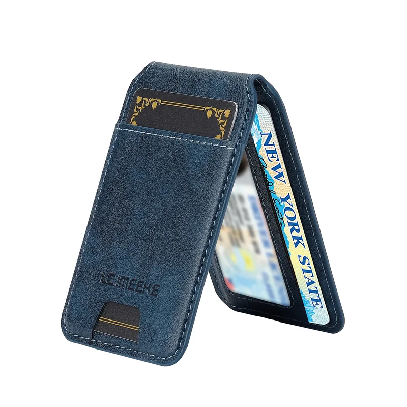 Detachable Magnetic 2 In 1 Leather Case For iPhone 16E 17 1615 14 13 12 11 Pro XS Max Air XR 8 7 Plus SE Card Pocket Phone Cover