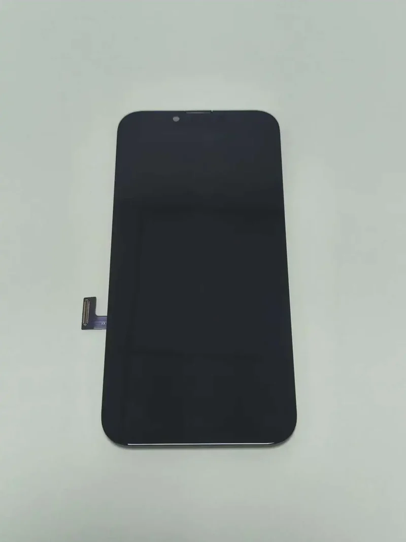 Real New Incell Display for iPhone X XS XR 11 12 13 14 15 16 17 Pro Max Mini Plus LCD Incell Screen Digitizer Replacement