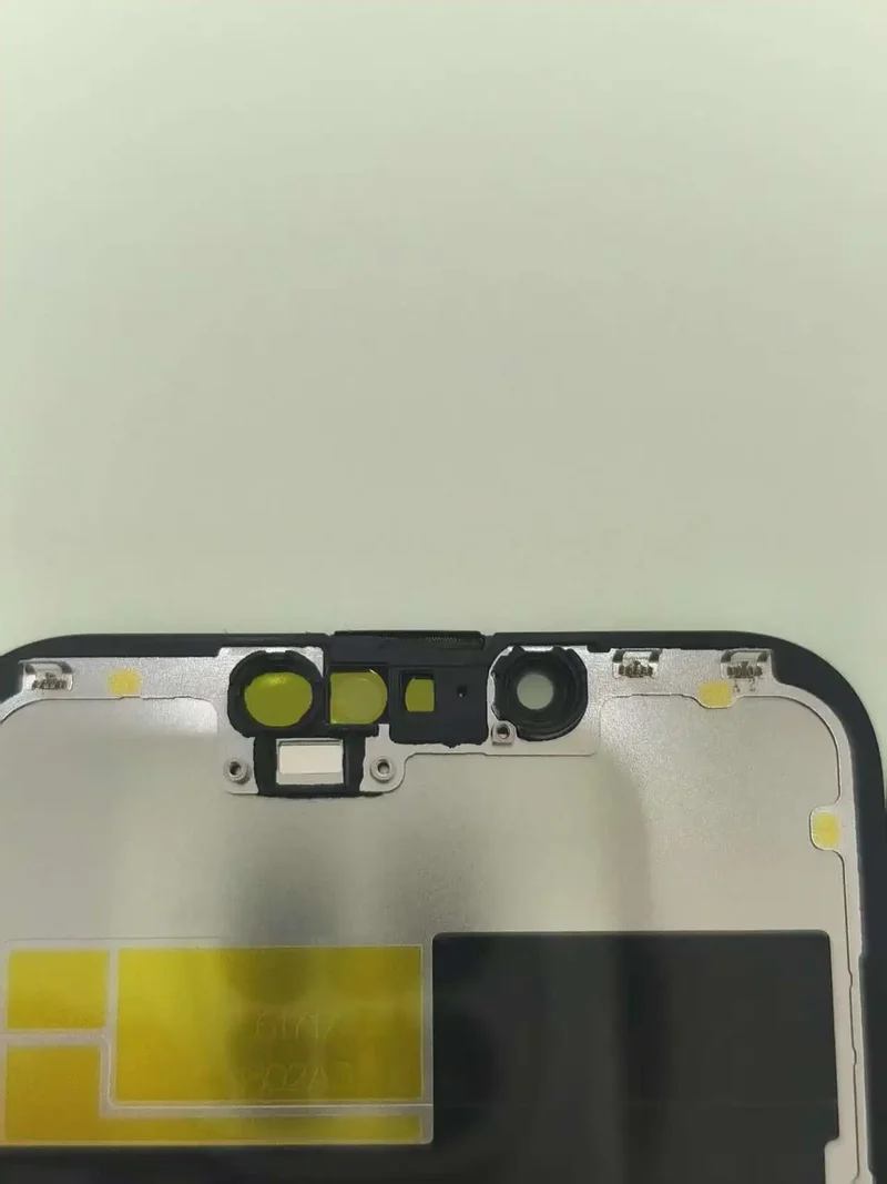 Real New Incell Display for iPhone X XS XR 11 12 13 14 15 16 17 Pro Max Mini Plus LCD Incell Screen Digitizer Replacement