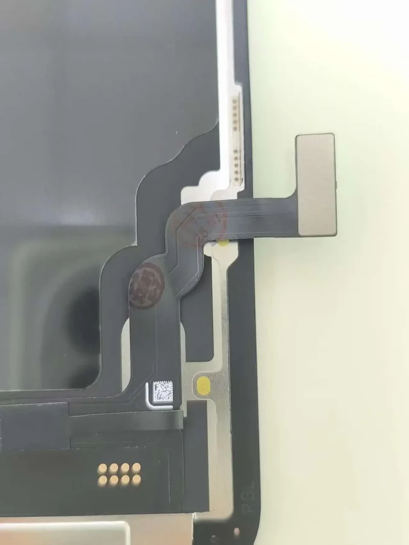 Real New Incell Display for iPhone X XS XR 11 12 13 14 15 16 17 Pro Max Mini Plus LCD Incell Screen Digitizer Replacement