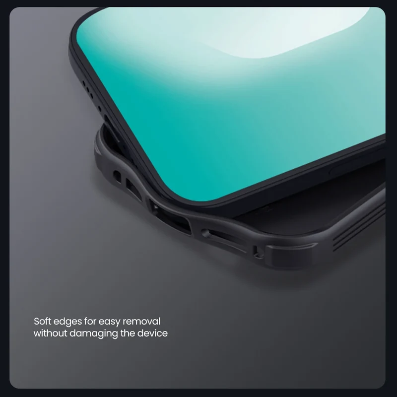 Nillkin For iPhone 17 Pro Max 17 Air iPhone 16 Pro Max 16 Plus CamShield Pro Magnetic Slide Camera Protector Cover