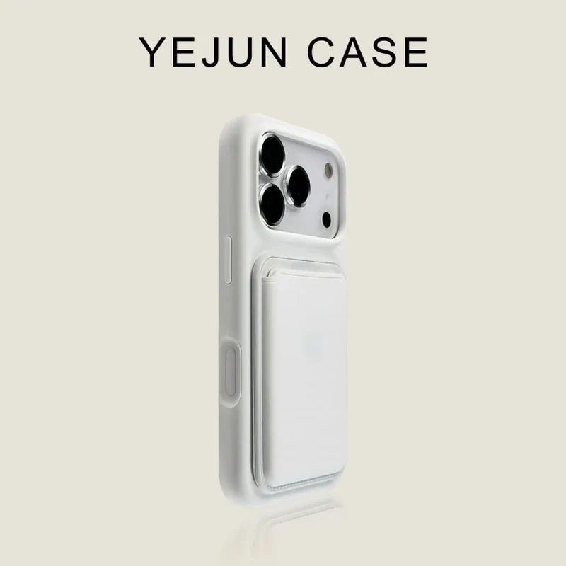 Luxury liquid shockproof card holder phone case for iPhone 17 16 15 13 14 Pro Max soft silicone card slot wallet protect cover