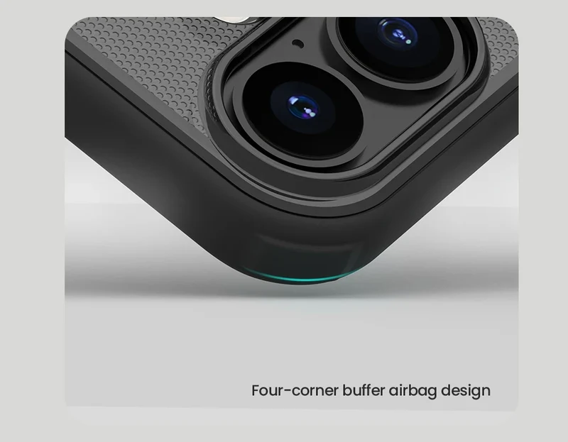 Nillkin For iPhone 17 Pro Max 17 Air iPhone 16 Pro Max 16 Plus Magnetic Shield Pro Phone Case Anti Fingerprint Back Cover