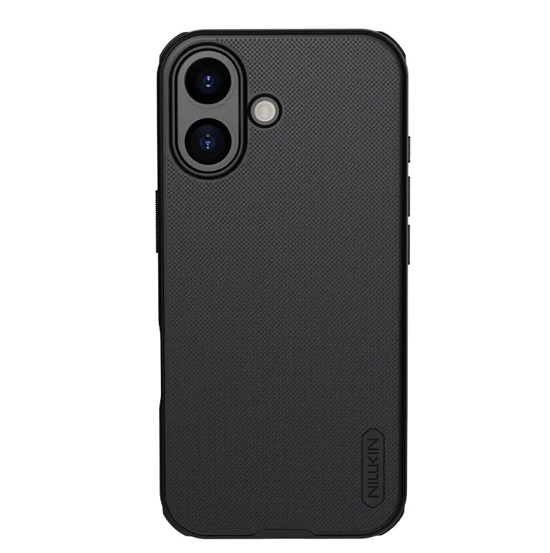 Nillkin For iPhone 17 Pro Max 17 Air iPhone 16 Pro Max 16 Plus Magnetic Shield Pro Phone Case Anti Fingerprint Back Cover