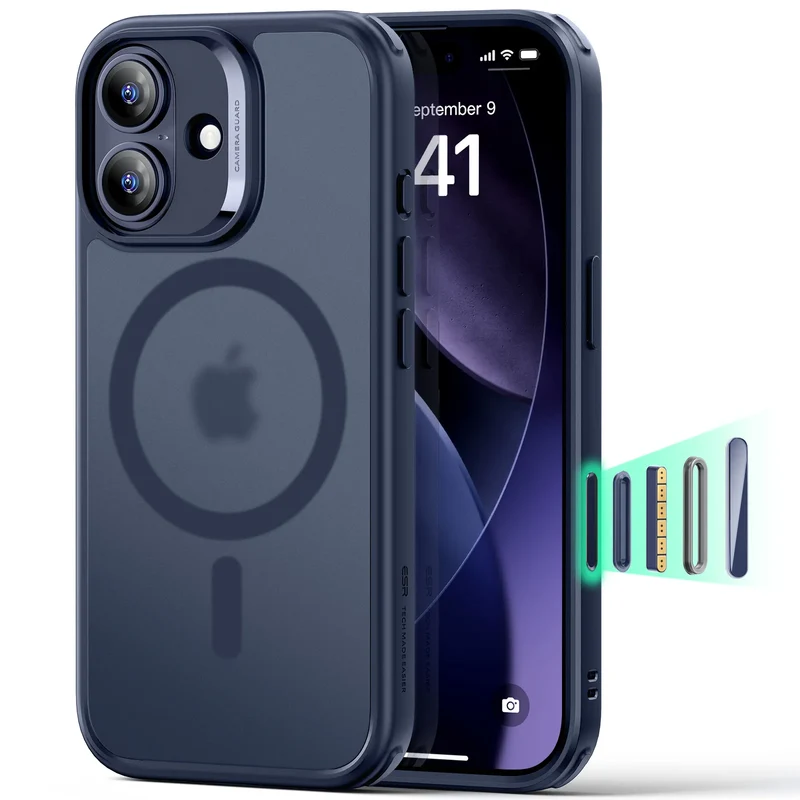 ESR for iPhone 17 Pro Max Camera Control with MagSafe Protective Phone Case for iPhone 17&17 Air&16 Pro Max&16 Plus&17 Pro&16