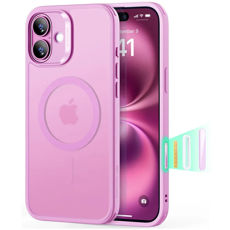 ESR for iPhone 17 Pro Max Camera Control with MagSafe Protective Phone Case for iPhone 17&17 Air&16 Pro Max&16 Plus&17 Pro&16