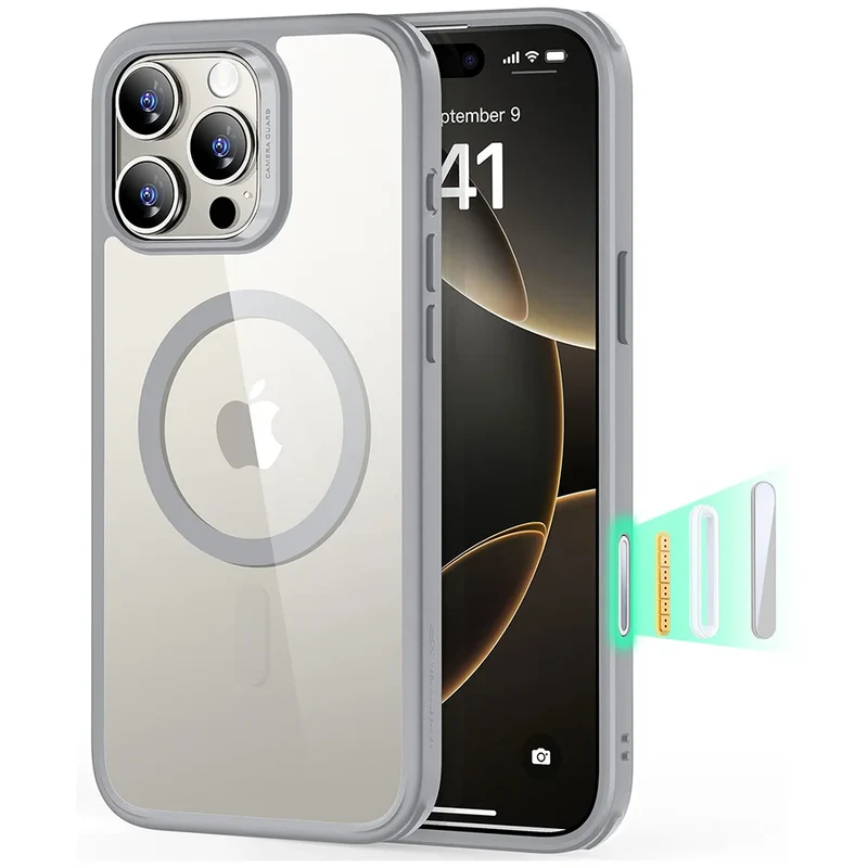 ESR for iPhone 17 Pro Max Camera Control with MagSafe Protective Phone Case for iPhone 17&17 Air&16 Pro Max&16 Plus&17 Pro&16