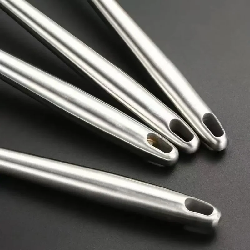 Stainless Steel Wok Spatula Metal kitchen utensils Slotted Turner Spoon Ladle Cooking Tools Utensil Set Kitchen Accessories