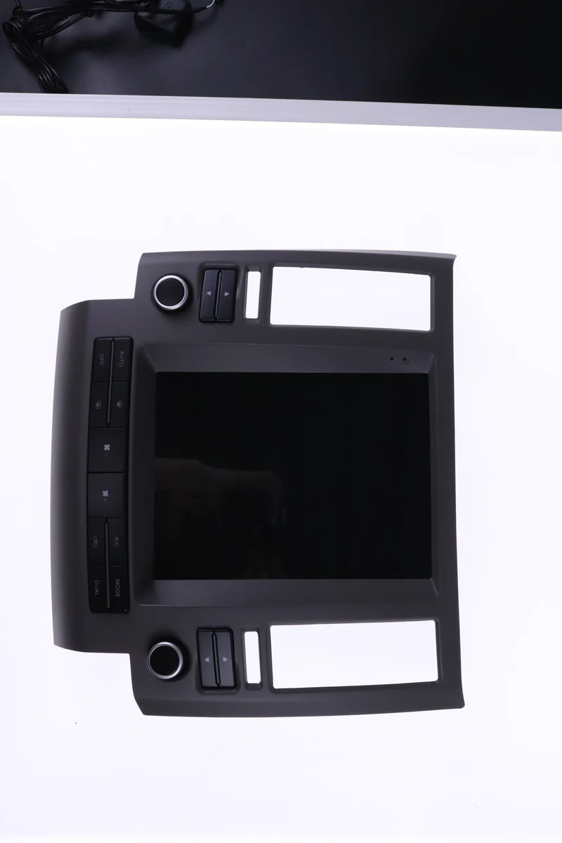 Android 11 for Infiniti FX35 FX45 2003 2004 2005 2006 Vertical Screen Car Radio Recorder Multimedia Stereo Player GPS Navigation
