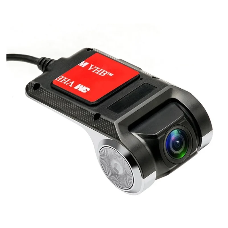 Android USB Car DVR Dash Camera ADAS 1080P Full HD Night Vision Loop Recording G-sensor 170 Wide Angle Dashcam Black Box