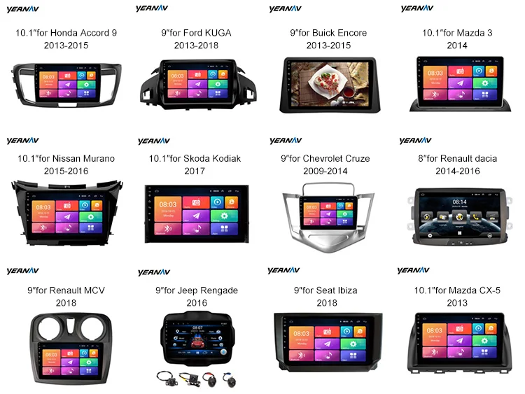 Android USB Car DVR Dash Camera ADAS 1080P Full HD Night Vision Loop Recording G-sensor 170 Wide Angle Dashcam Black Box