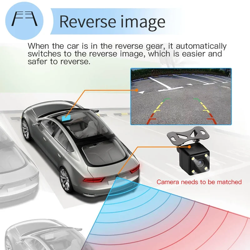 Carplay Android Auto OBD2 DSP GPS Reversing Aid RGB Amplifier Car Radio for Avensis 2009-2015 Car Head Unit Fast Shipping