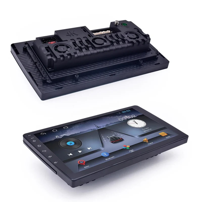 9/10 Inch Android Car Multimedia Player Stereo GPS Navigation 1920x1080 IPS Screen