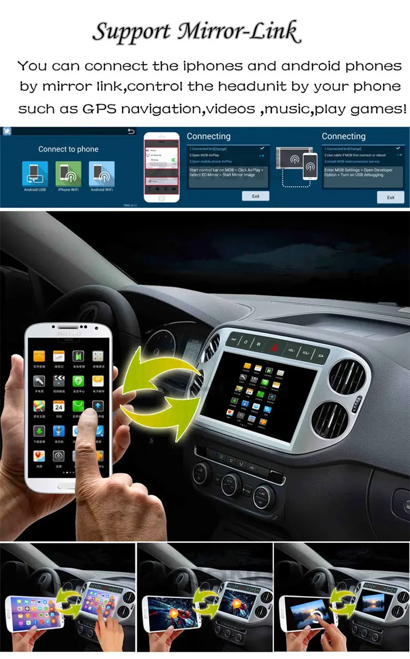 4G DSP 8 Core Android Car Multimedia Dvd Player for LIFAN X60 Autoradio Car Gps Navigation Lifan X60 Stereo Radio Recorder