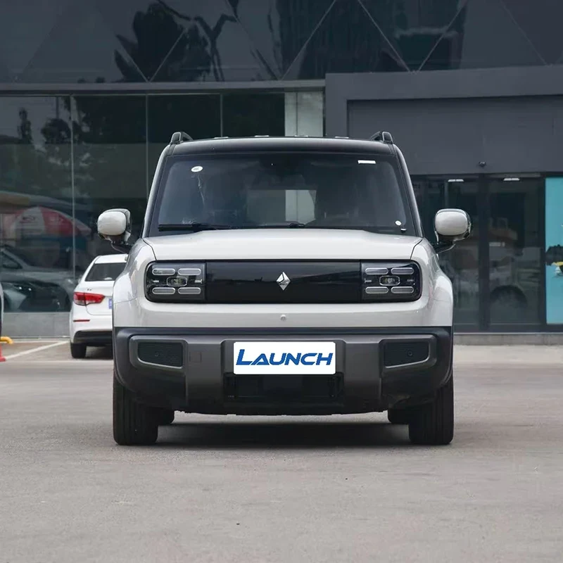 2026 New Wuling Auto New Energy Vehicle Baojun Yep Plus Electric SUV Cheap Car 401km Range Lithium Battery CN/HUN