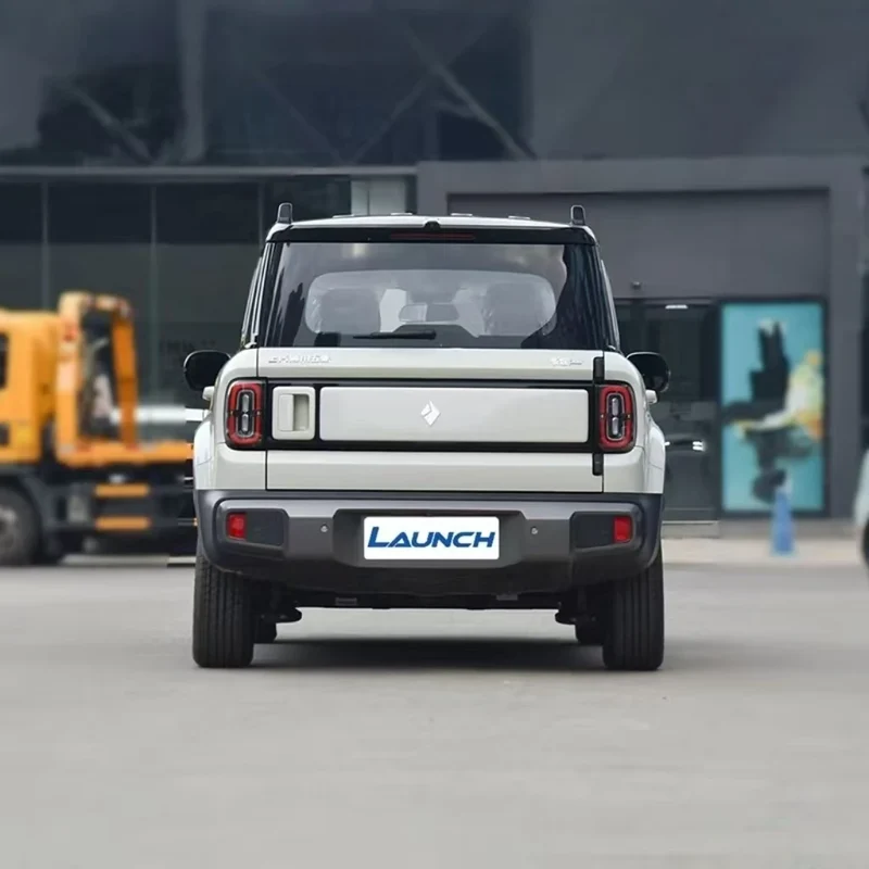 2026 New Wuling Auto New Energy Vehicle Baojun Yep Plus Electric SUV Cheap Car 401km Range Lithium Battery CN/HUN